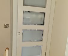 door