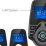 Wireless Bluetooth FM Transmitter Modulator Car Kit MP3 Player Dual USB Charger Image 4