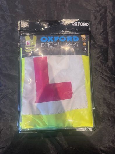 motorbike L vest