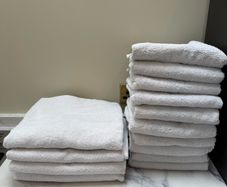 egyptian cotton towels
