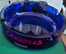Carrolls pub ashtray