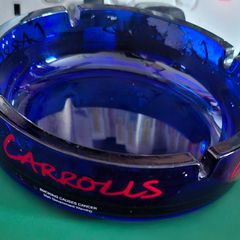 Carrolls pub ashtray