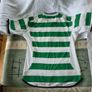 Celtic Football Home Jersey 2001 to 2003 Small Boys Umbro Image 9