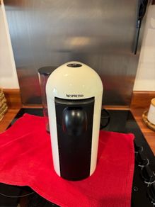 Nespresso coffee machine