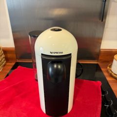 Nespresso coffee machine