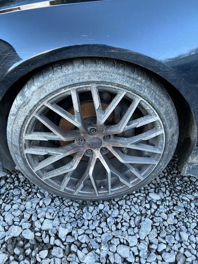 Breaking audi a6 c7 2016 CNHA RLB LY9T avant 2.0td
