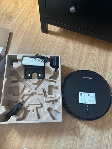 Lidl robot hoover