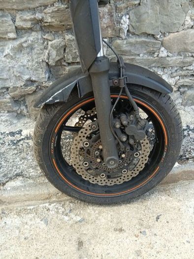 front  ends swingarms @ wheels