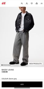 Men's Jeans