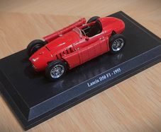 Diecast Model - Lancia D50 F1 1954/55 - Collectable 1:43