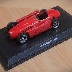 Diecast Model - Lancia D50 F1 1954/55 - Collectable 1:43