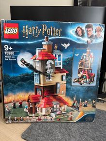 Lego Harry Potter 75980