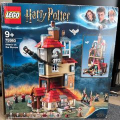 Lego Harry Potter 75980