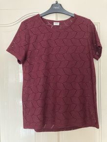 Ladies top from only