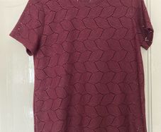 Ladies top from only