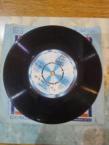 Marvin Gaye Got To Give It Up Part 1 Part 2 7 inch 1977 Motown TMG 1069