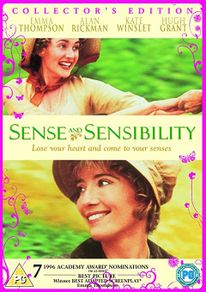 Sense and Sensibility DVD Brand New & Sealed