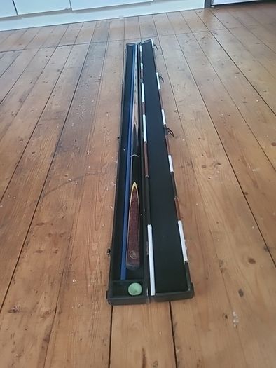 Cannon Pool cue