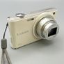 Panasonic Lumix DMC-SZ3 16.1MP Digital Camera White - Full Kit Image 9