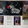 The Punisher Issues 35-40 JIGSAW PUZZLE Parts 1-6 (1990) Image 5