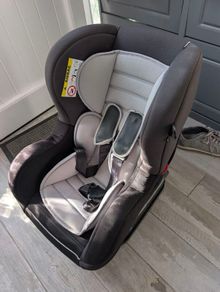 Baby car seat 0-4 years