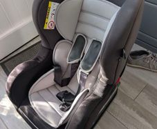 Baby car seat 0-4 years