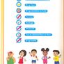 FREE - Bua na Cainte B Irish Textbooks - Senior Infants (10 Available) Image 4