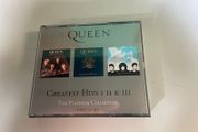 Queen The Platinum Collection 3 CD Set