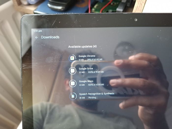 lenovo android tablet