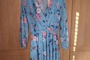Women's  floral dress