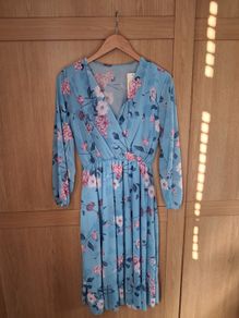 Women's  floral dress