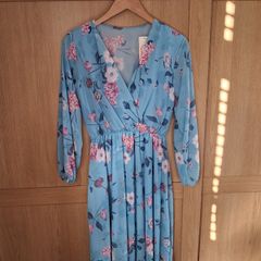Women's  floral dress