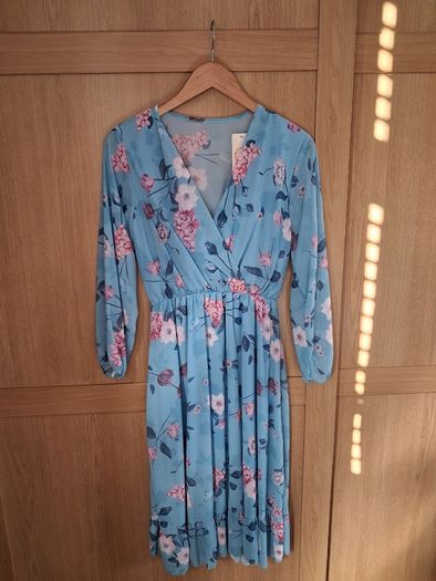 Women's  floral dress