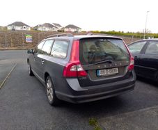 2009 Volvo V70