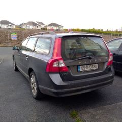 2009 Volvo V70