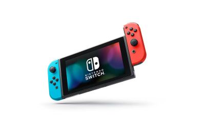 Nintendo Switch (needs charge fix)