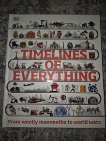 Timelines of everything