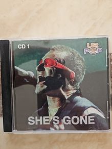 U2  CDr - She Gone CD1...Popmart Tour. Landsdowne Road 1997