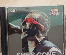 U2  CDr - She Gone CD1...Popmart Tour. Landsdowne Road 1997