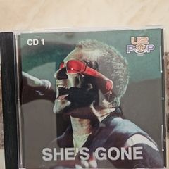 U2  CDr - She Gone CD1...Popmart Tour. Landsdowne Road 1997