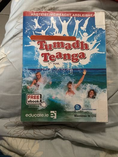 school book