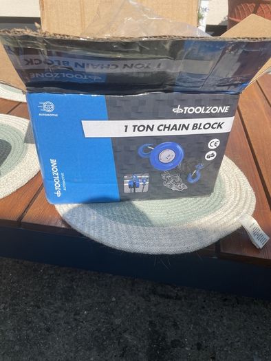 chain block