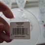 4 Waterford Crystal Millennium Happiness Flutes Image 3