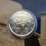 Malta 2 Euro Base Metals Brilliant Uncirculated Coin 2024 - Maltese Walled Cities Cittadella Gozo Image 2