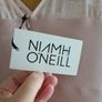 New Designer Niamh O Neill boutique champagne dusky pink dress 8 occasion for wedding confirmation communion Image 5