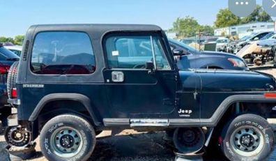 Wanted Jeep YJ Hard top