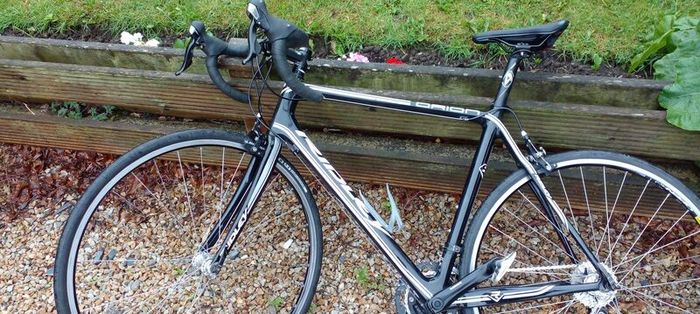 racing bike carbon Ridley