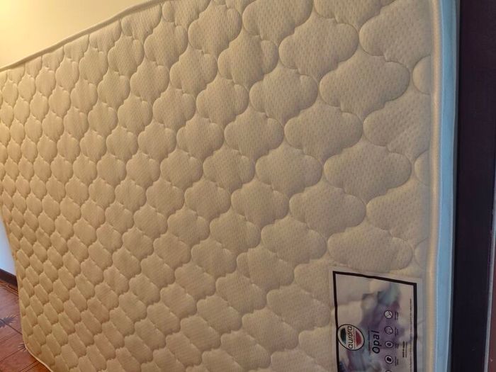 Double mattress
