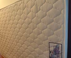 Double mattress