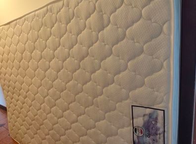 Double mattress